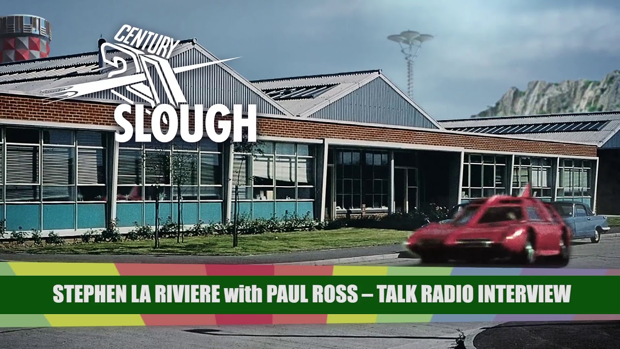 'Century 21 Slough' – A Talk Radio Interview with Paul Ross