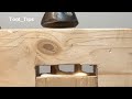 Carpenter Carpentry Woodworking Tips and Tricks