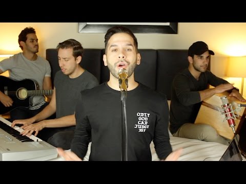 Felices los cuatro - Maluma | Cover Acustico | Carlos Zaur