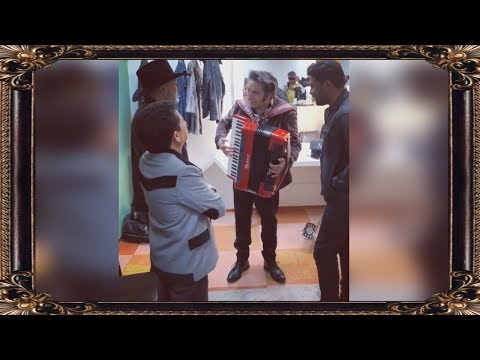 Edu Braga canta e IMPRESSIONA Rio Negro e Solimões