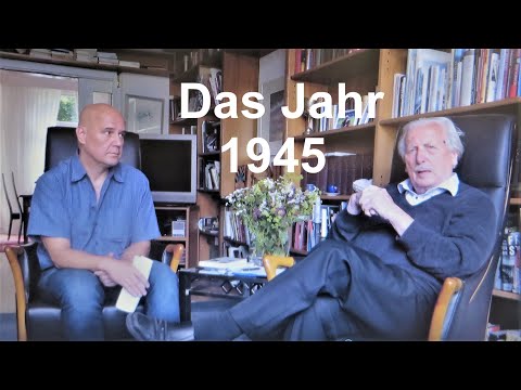 Das Jahr 1945 I Arno Surminski mit Dietmar Schultke im Gespräch