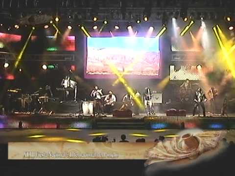 Poncho 2013 - 17 de Julio - Los Tekis (1/3)