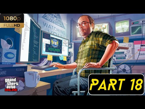 GTA 5 Gameplay Walkthrough - Part 18 [60FPS PC]