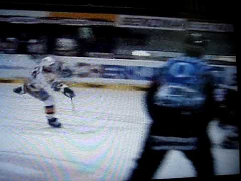 litvínov vs sparta samostatné nájezdy (výhra litvínova!)