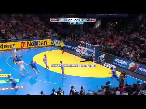 Top 5 plays for January 27 | IHFtv - France 2017 Men's Handball World Championship