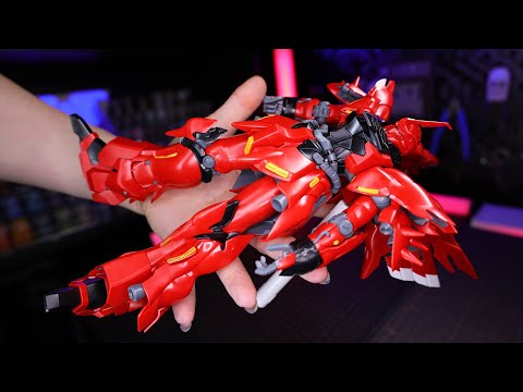 Building The Flawed MG Masterpiece