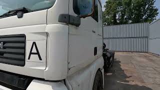 MAN TGA 26.410, 6x2, HYDRAULICKÁ RUKA PALFINGER EPSILON, NÁSTAVBA ME hook lift truck for sale - Image 4 | Autoline IE MAN TGA 26.410, 6x2, HYDRAULICKÁ RUKA PALFINGER EPSILON, NÁSTAVBA ME hook lift truck | Image 4 - Autoline