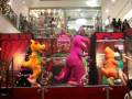 Barney At CCK Falalalalalalalala