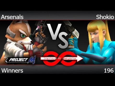 IaB! 196 - TLOC | Arsenals (Fox) vs FX | Shokio (ZSS) Winners - PM