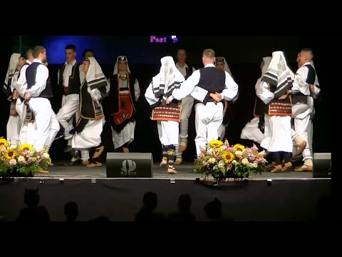 Srem Folk Fest 2022 - KUD "Sveti Sava" Zvornik, RS BiH