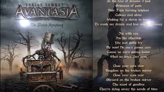 Avantasia - Blizzard On A Broken Mirror - Lyric Video
