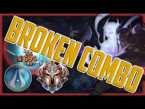 HOW TO USE APHELIOS BROKEN COMBO ONESHOOT | CALIBRUM (as a challenger)
