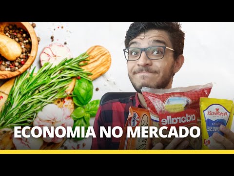 6 Dicas Para Reduzir Gastos Com Alimentação | Vinicius Codes