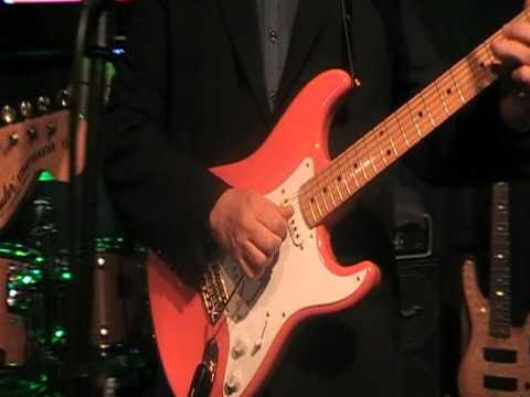 Les Serpents Noirs en live (2011)  - moment Shadows - Apache