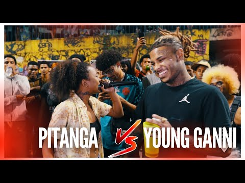PITANGA X YOUNG GANNI | Ed: 4X4 | PRIMEIRAFASE | Batalha Marginow | 10/7 | BMW