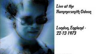 Elton John - Hercules (Live Hammersmith Odeon 1973)
