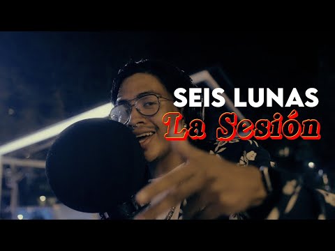 Kaotica Eyeball | Seis Lunas| La Sesión #38 ft Marthon x Monster