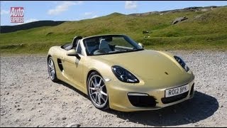2012 Porsche Boxster S review - Auto Express