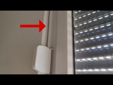 Rolladengurt selber wechseln - so einfach geht's