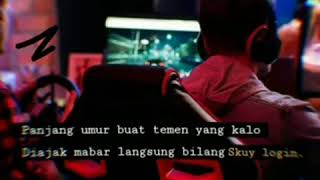 Download lagu STORY WA KEREN 30 DETIK || STORY WA ANAK GAMER KEREN mp3