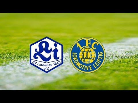SV Lindenau vs Lokomotive Leipzig Highlights 💙💛