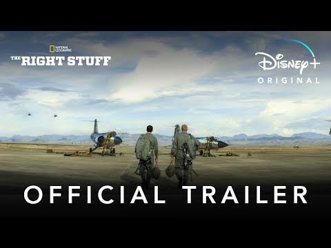 The Right Stuff | Official Trailer | National Geographic UK