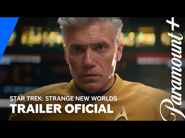 Star Trek: Strange New Worlds | Temporada 4 | Trailer oficial | Paramount+ Brasil