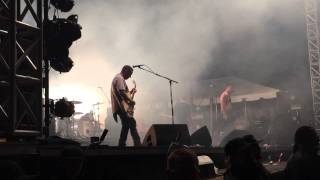 Alexisonfire - Happiness by the Kilowatt + Outro (Riotfest 2015 - Toronto, ON)