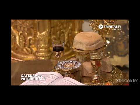 Stihoavna Învierii glasul 2 - Diac. Alexandru Cantoriu & Diac. Iulian Mareș