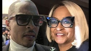 T.I.'s sister Precious Harris dead at 66, February 22, 9-days after February 13, ATL car accident