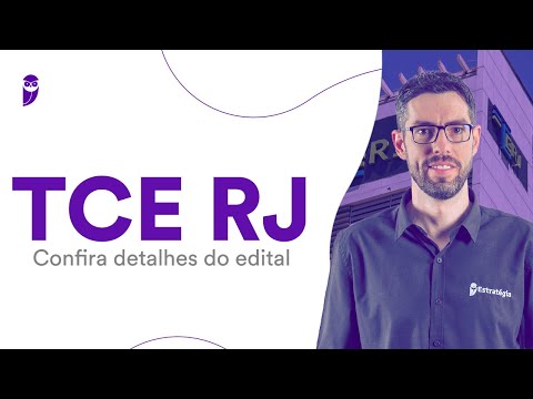 Concurso TCE RJ: Confira detalhes do edital