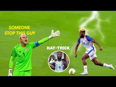 The Day Duckens Nazon Show Navas who is the boss Haiti Vs Costarica Concacaf world cup qualifier 