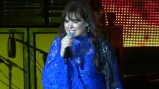 Heart Live 2016 🡆 Led Zeppelin ⬘ Immigrant Song 🡄 Aug 19 - The Woodlands, TX