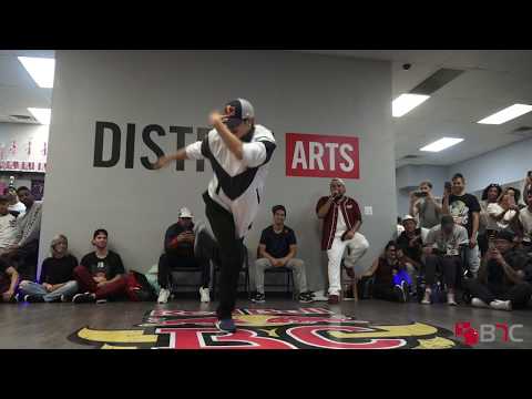 Ronnie, Roxrite, Wing | Judges Showcase | Red Bull BC One Las Vegas Cypher 2018 | #BCONE | BNC