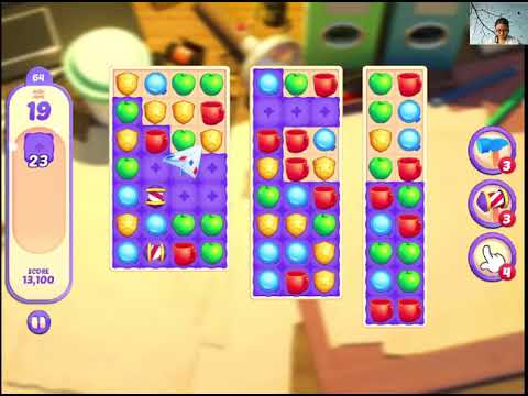 Small Town Murders Level 64