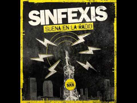 SINFEXIS - SUENA EN LA RADIO (FULL ALBUM) 2015