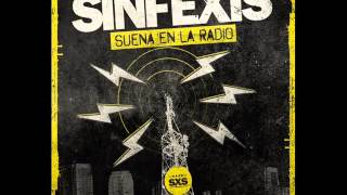 SINFEXIS - SUENA EN LA RADIO (FULL ALBUM) 2015