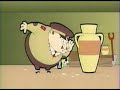 Mr Bean The Animated Series On VHS Promo 2003 PBS