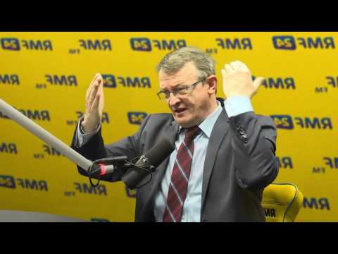 Tadeusz Cymański w formie!   █▬█ █ ▀█▀