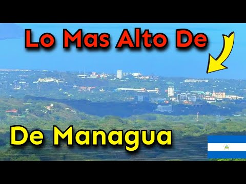 Un ATAJO Al Crucero DESDE Managua Nicaragua irl