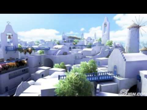 HMG Top VGM 02 - Apotos Windmill Isle Day - Sonic Unleashed