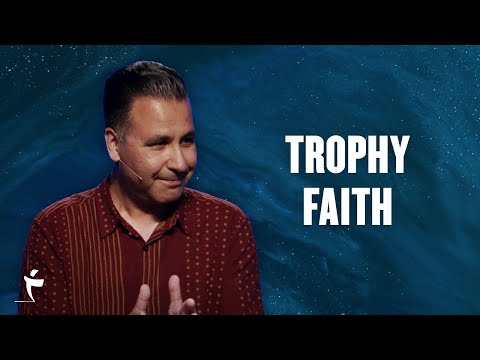 Deuteronomy 3:1-22 "Trophy Faith" by Pastor Chris Amaro