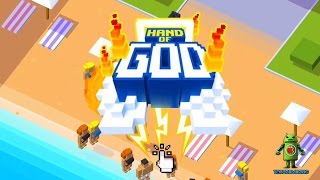 Hand of God (iOS/Android) Gameplay HD