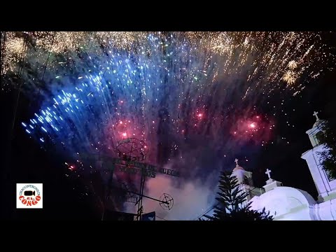 Así finalizan las Fiestas Patronales de Coatepeque 2026, Santa Ana El Salvador.