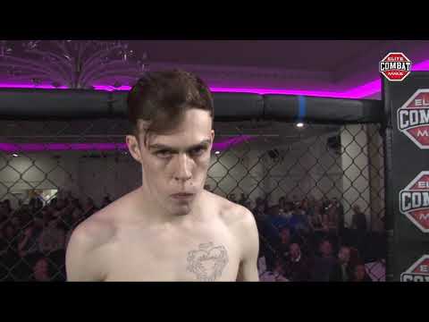Lewis Wadsworth vs Jack Rogers -Elite combat MMA - 2nd Dec 2018