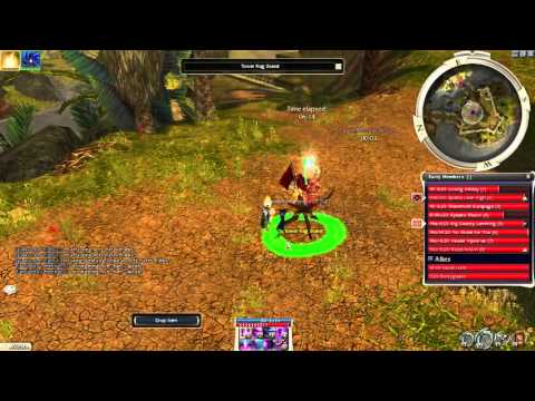 [RIP] r140 vs [rook] r232, CAT Round 2, 10/16/15 - Guild Wars (GvG)