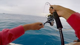 Shimano twin power pg 3000