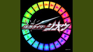 Kamen rider zi-o opening (over quartzer)