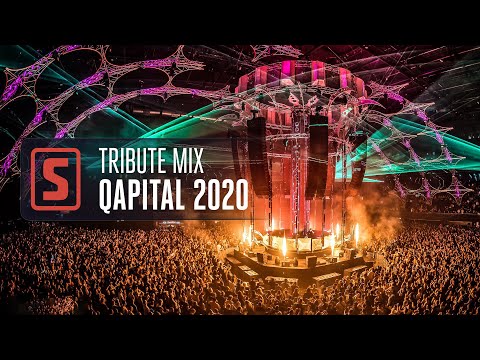 QAPITAL 2020 | Tribute Mix by Scantraxx (Official Audio Mix)