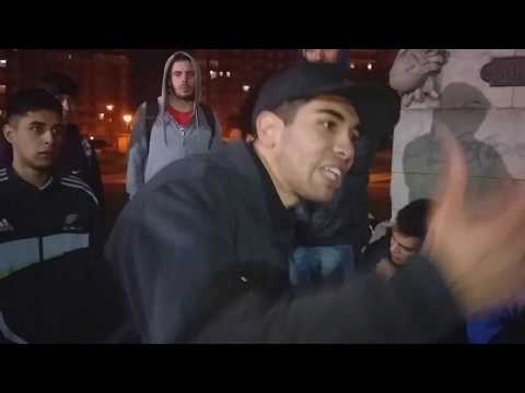DIKEY vs YAIRKING - 4tos | REGIONAL CRUCE DE CAMPEONES | Warriors of Freestyle
